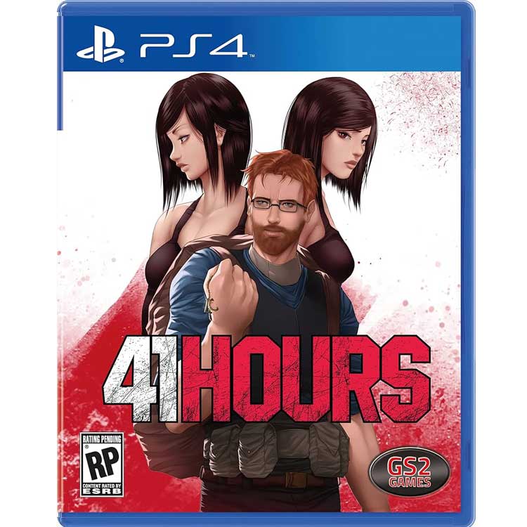 41hours PS4
