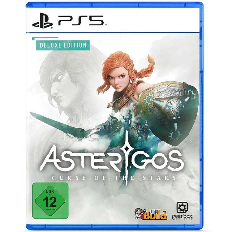 Asterigos: Curse of The Stars PS5