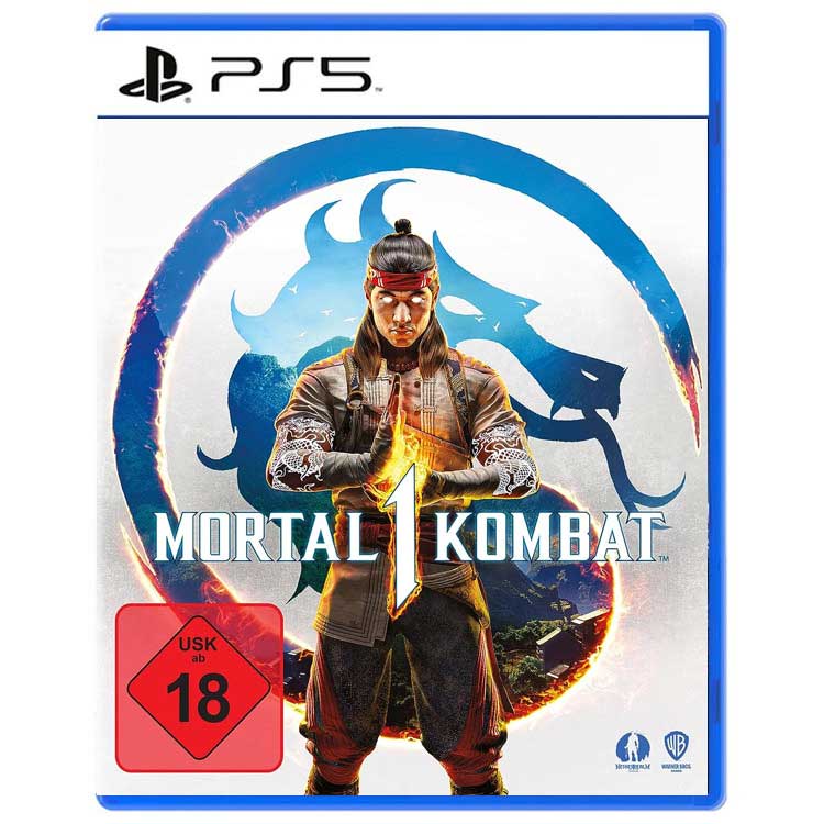 Mortal Kombat 1 PS5