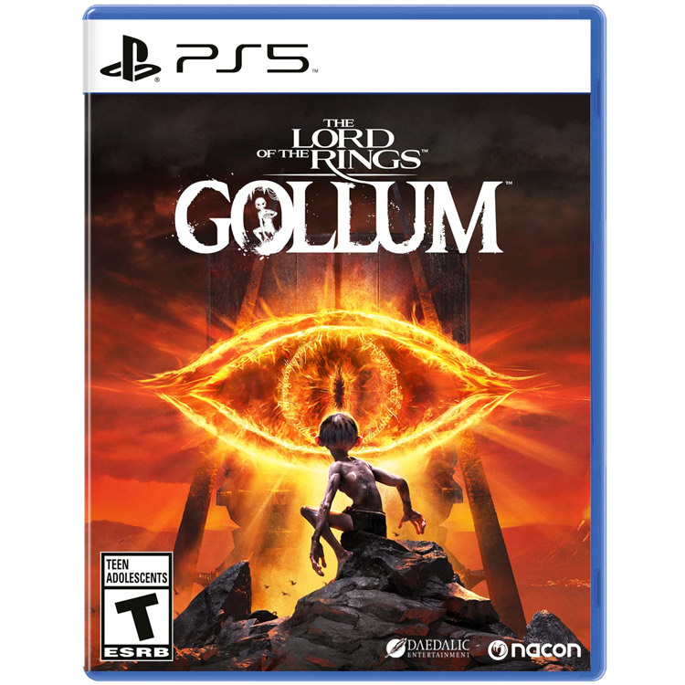 Lord Of The Rings Gollum PS5