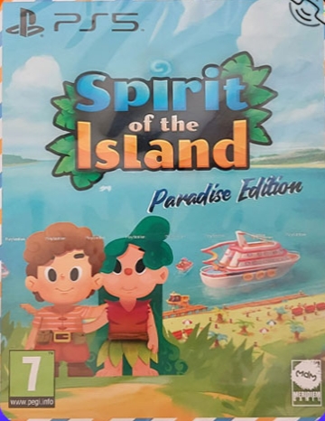 Spirit Of The Island Paradise PS5