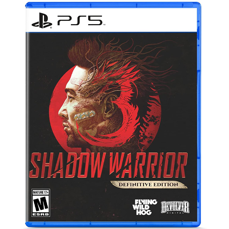Shadow Warrior 3 Definitive PS5 r2