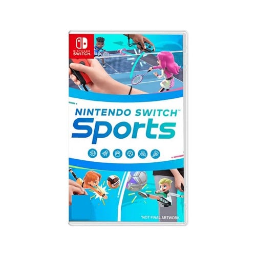 Sports + Cover r2 Switch
