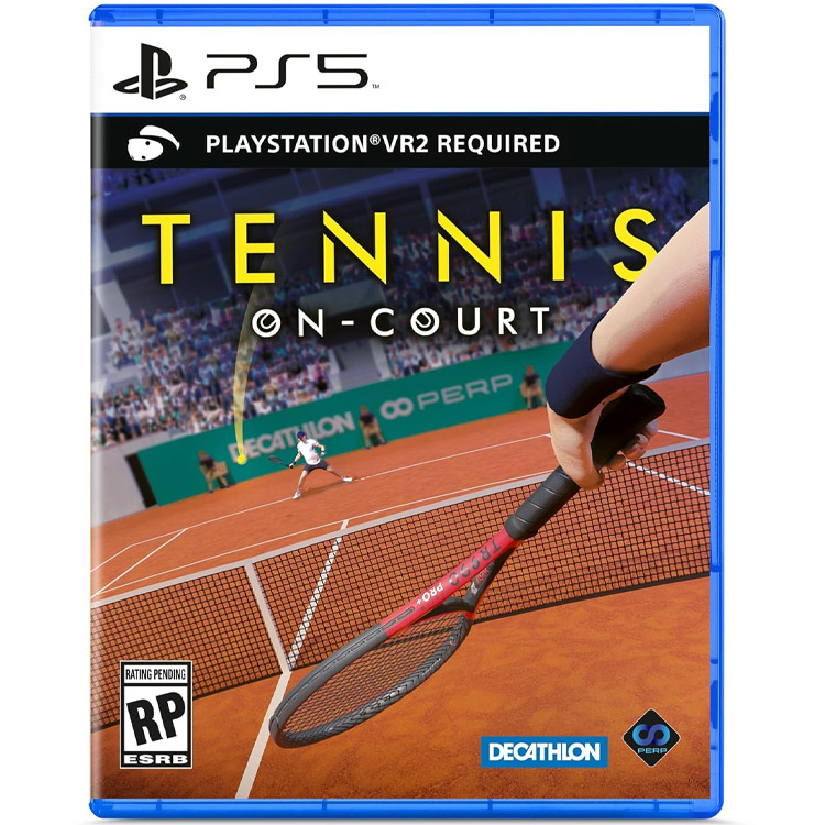 VR2 Tennis On Court r2 PS5