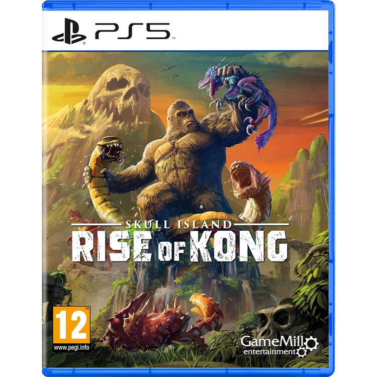 Skull Island Rise of KongPS5