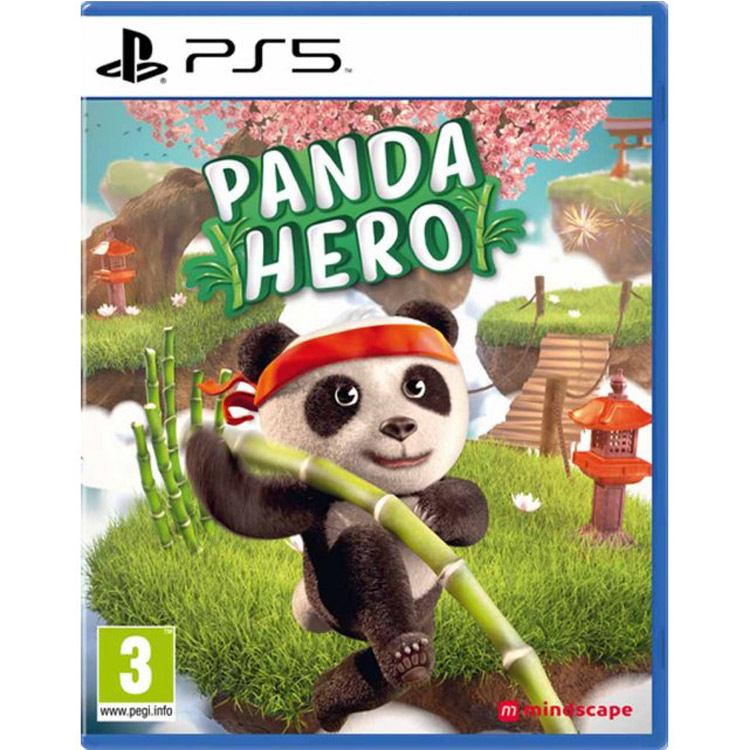 Panda Hero PS5