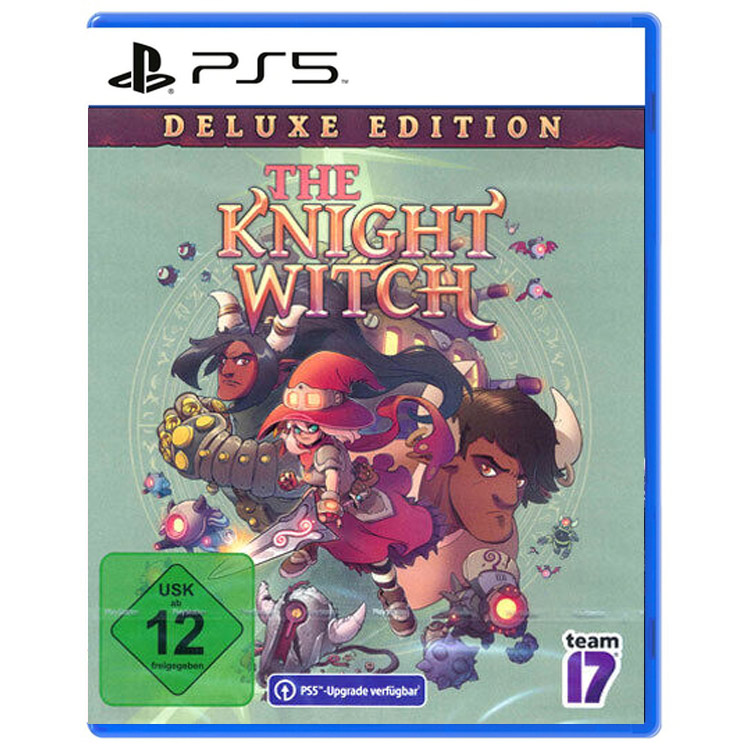 Knight Witch Deluxe PS5