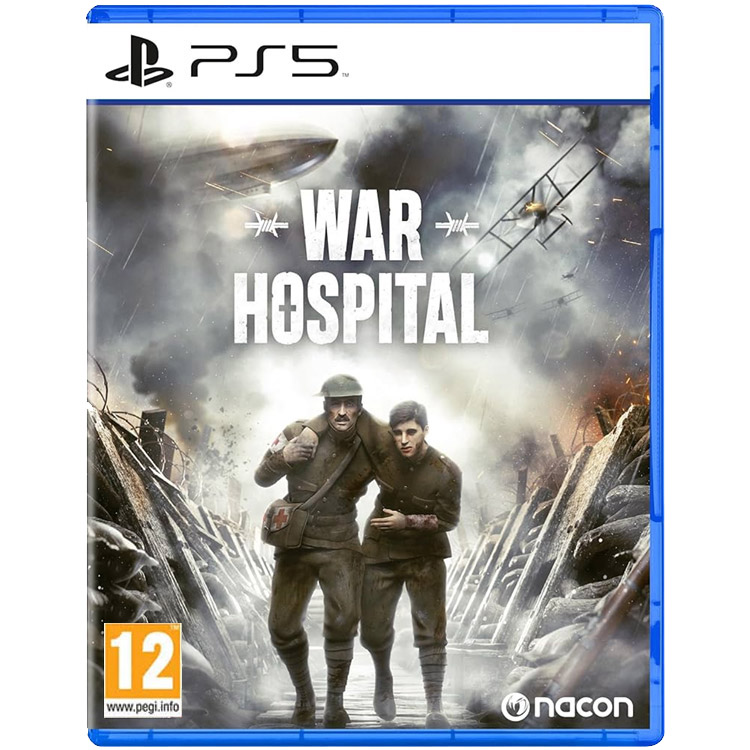 War Hospital r2 PS5