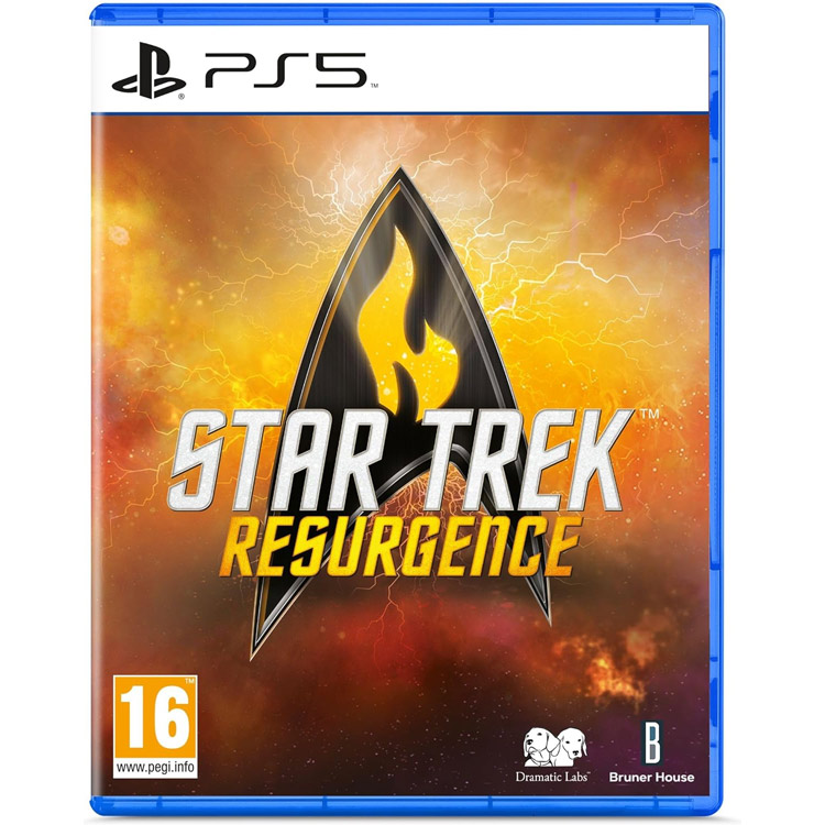 Star Trek-Fesurgence PS5