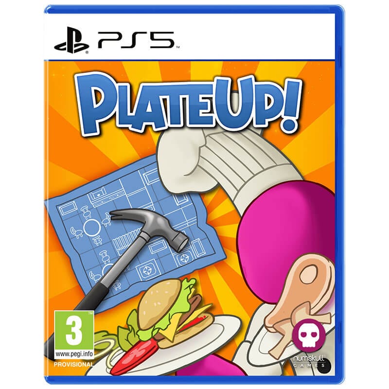 Plate Up r2 PS5