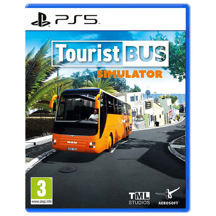 Tourist Bus Simulator r2 PS5