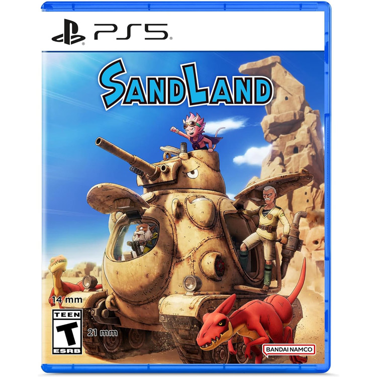 Sand Land PS5