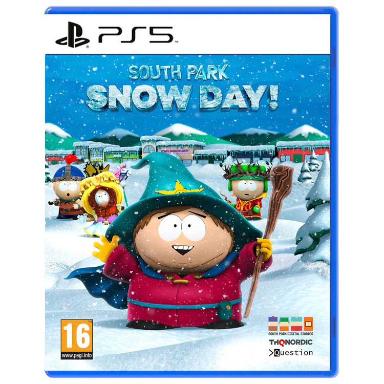 South Park Snow Day r2 PS5