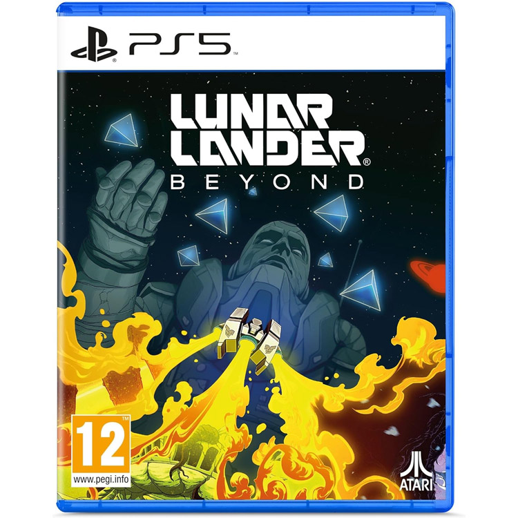 Lunar Lander Beyond r2 PS5