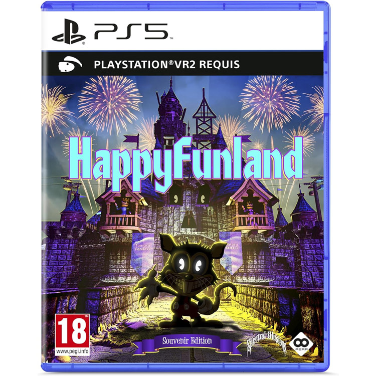 VR2 Happy Funland Souvenir r2 PS5