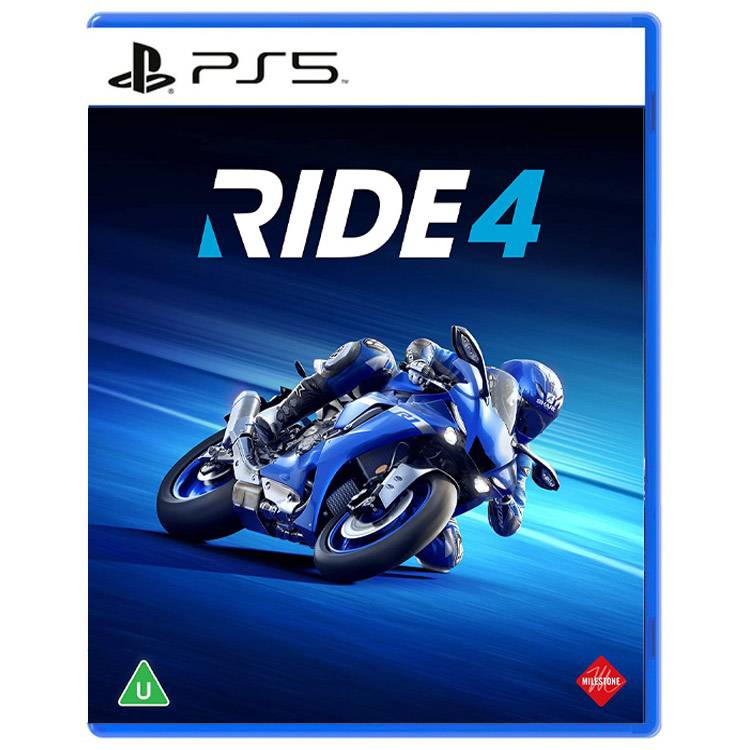 Ride 4 PS5