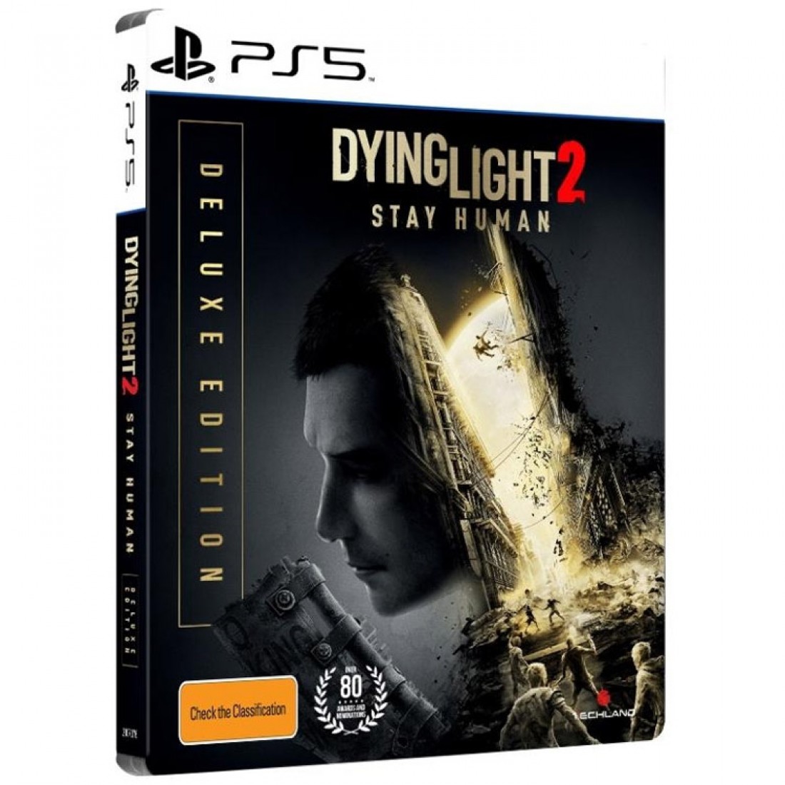 Dying Light2 Deluxe Steelbook PS5