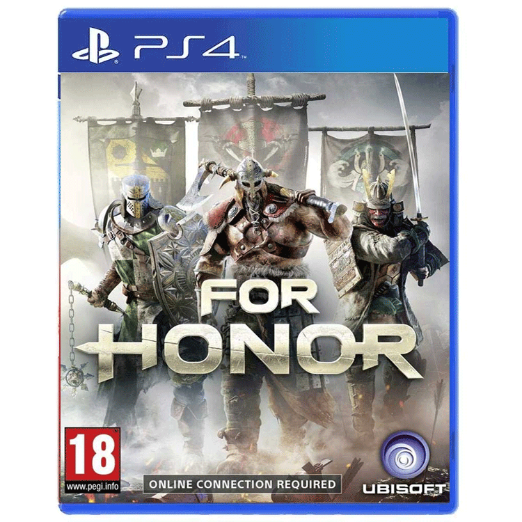 For Honor Ps4 کارکرده