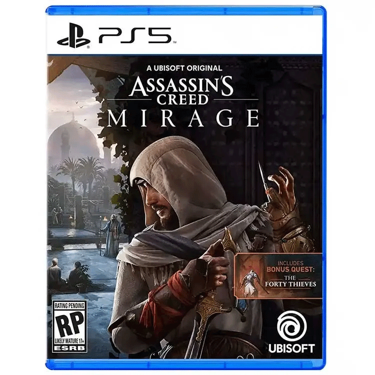 assassins creed mirage  PS5 کارکرده