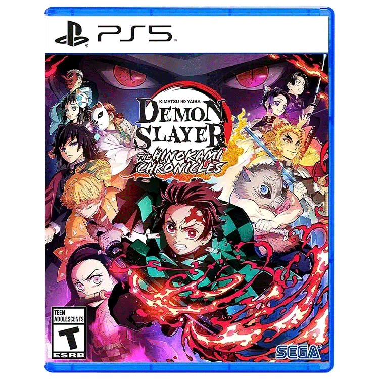 demon slayer the hinokami chronicles ps4 کارکرده