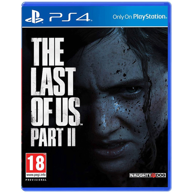 The Last Of Us Part 2 Ps4 کارکرده