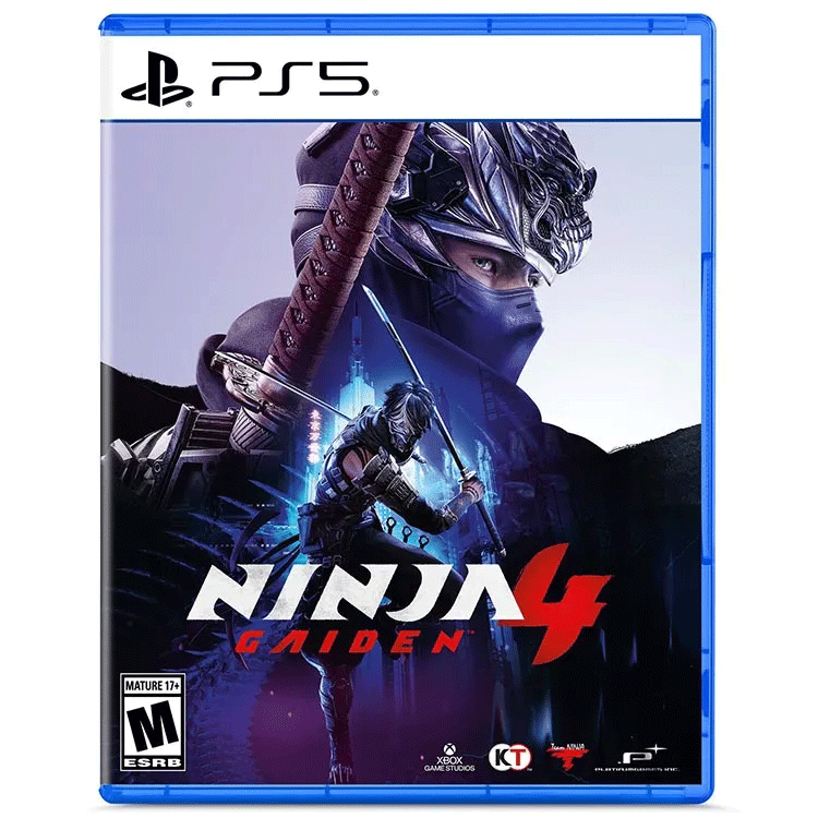 Ninja Gaiden 4 Ps5