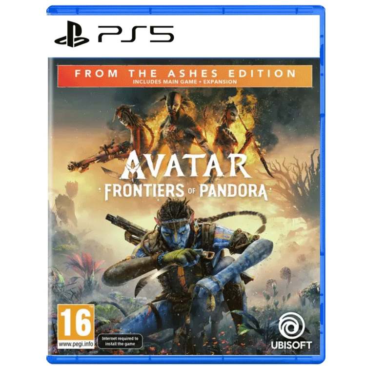 Avatar: Frontiers of Pandora – From the Ashes Edition PS5