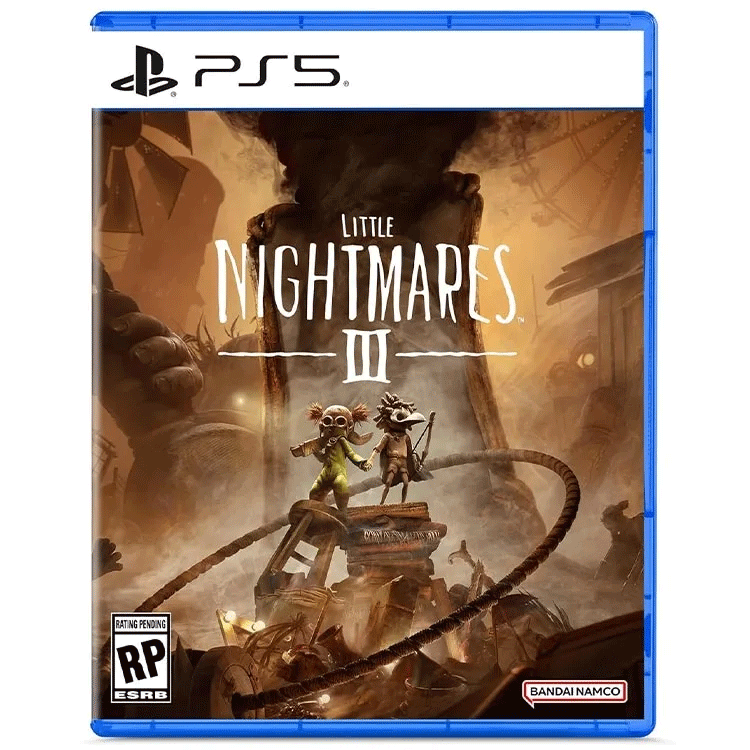 Little Nightmares III Ps5