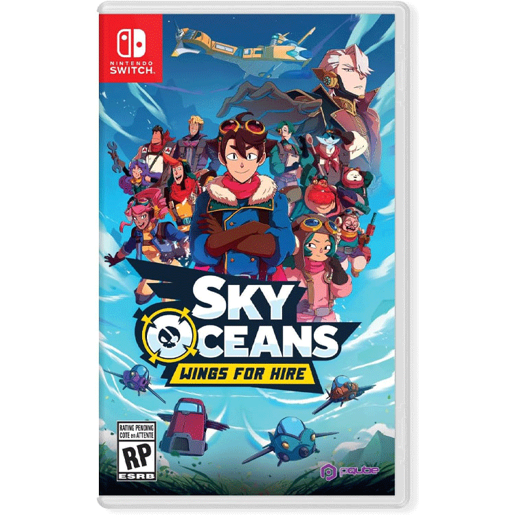 Sky Oceans: Wings for Hire Nintendo Switch