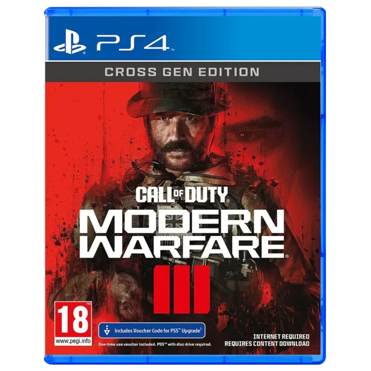 call of duty modern warfare 3 ps4