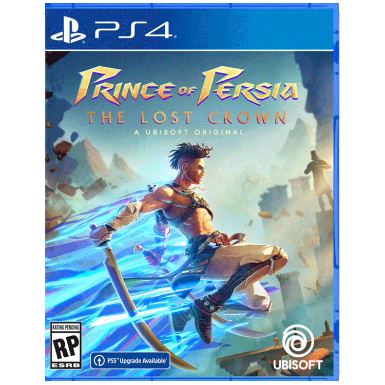Prince of Persia :The Lost Crown Ps4