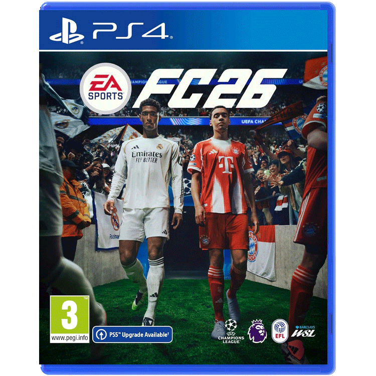 ea sports fc 26 ps4