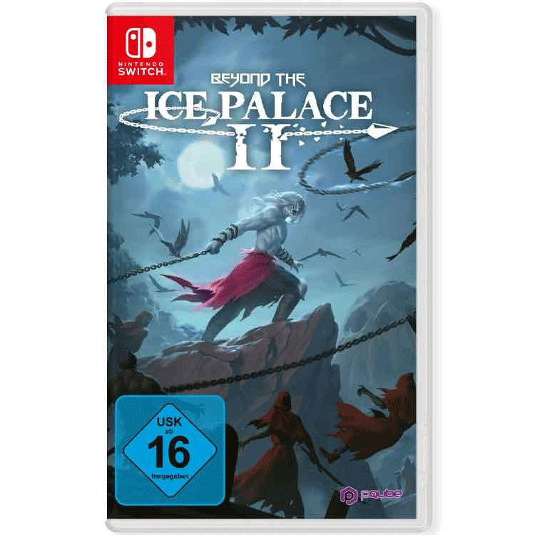 Beyond the Ice Palace II Nintendo Switch