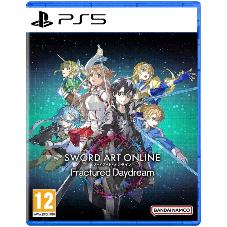 Sword Art Online: Fractured Daydream Ps5