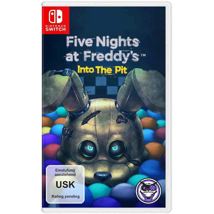 Five Nights at Freddy’s: Into the Pit Nintendo Switch