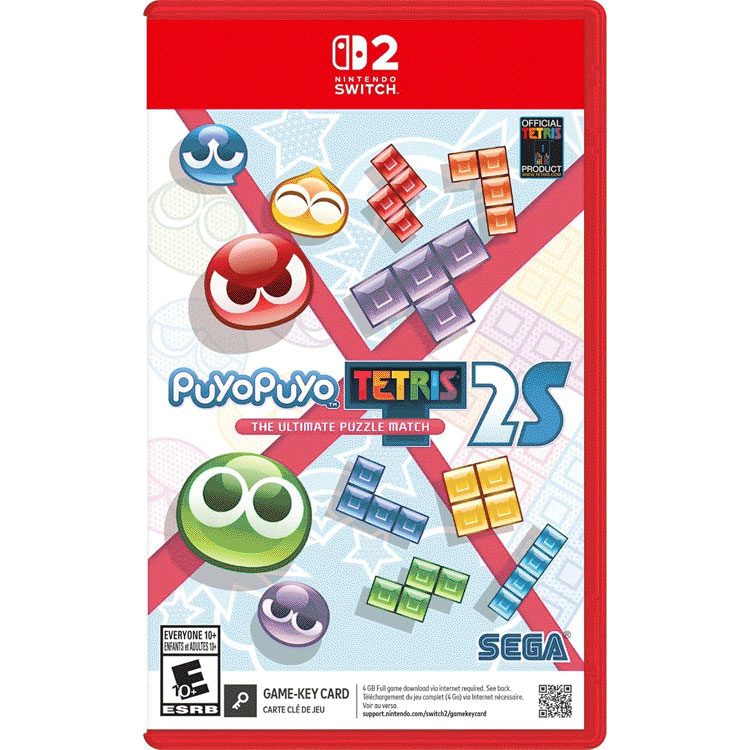 Puyo Puyo™ Tetris® 2S for Nintendo Switch 2