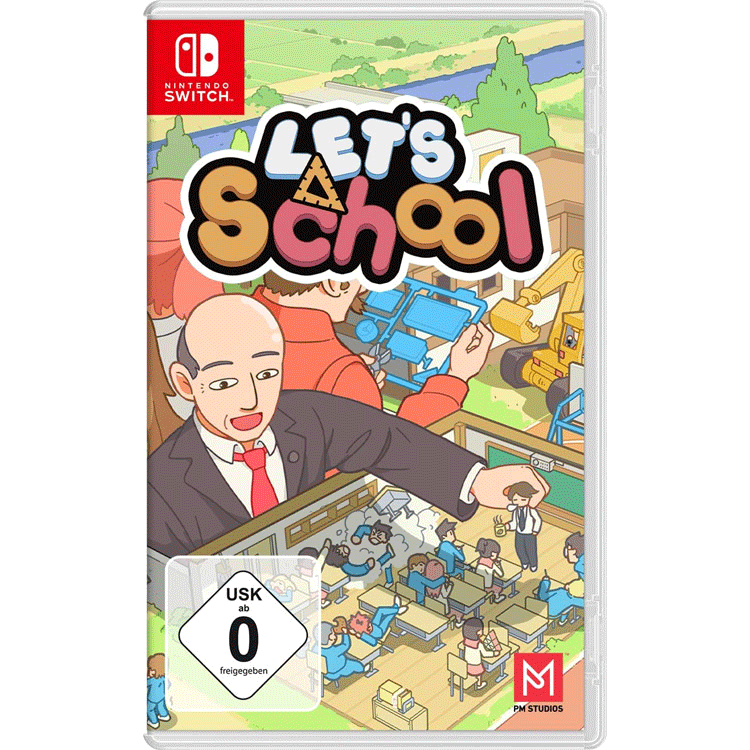 Let's School Nintendo Switch