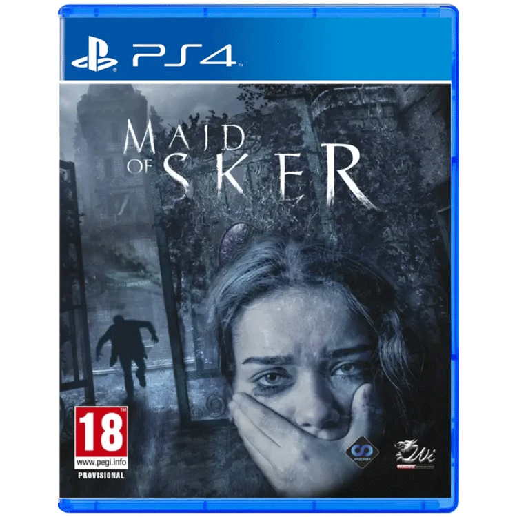 Maid Of Sker Ps4