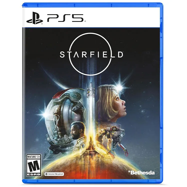 Starfield PS5