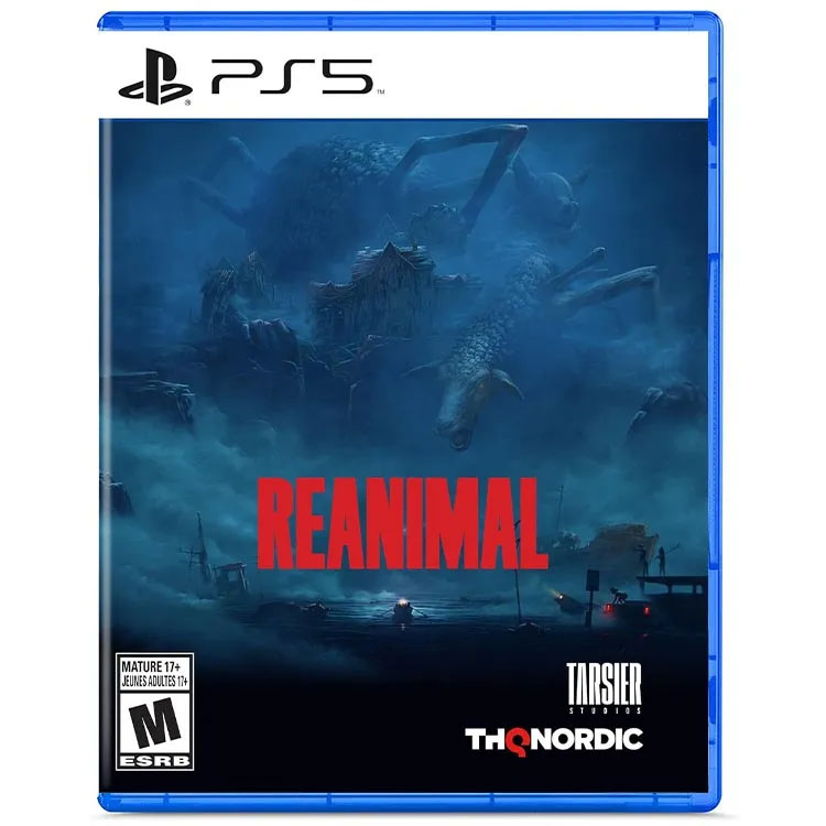 Reanimal PS5