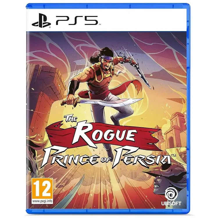 The Rogue Prince of Persia PS5