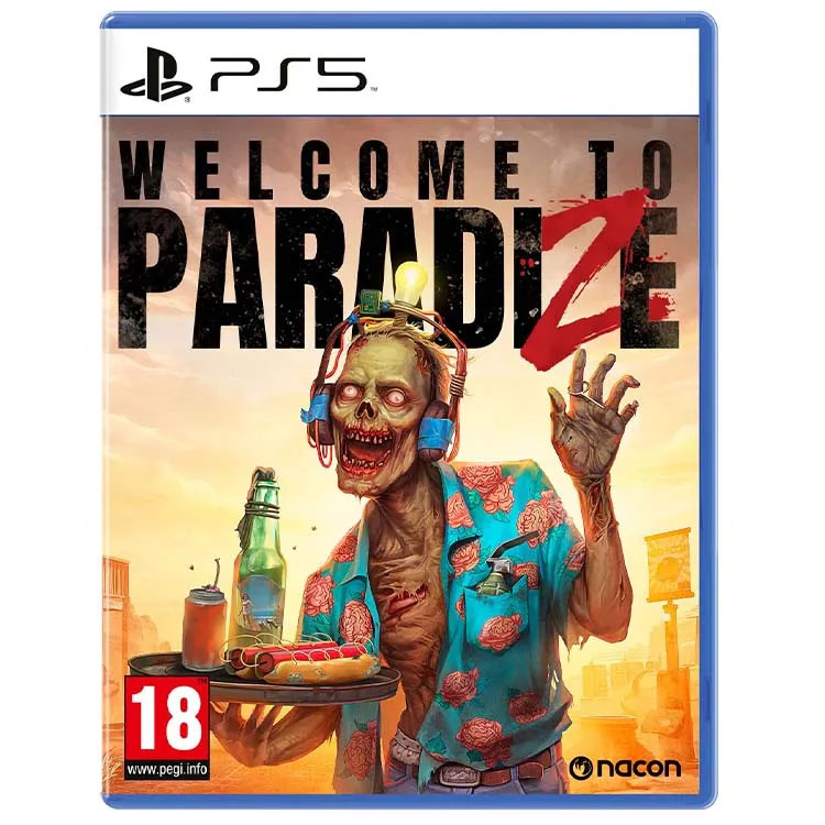 Welcome to Paradize PS5