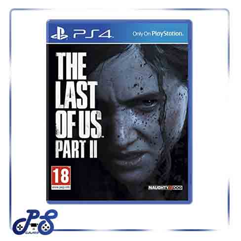 The Last Of Us 2 PS4 کارکرده