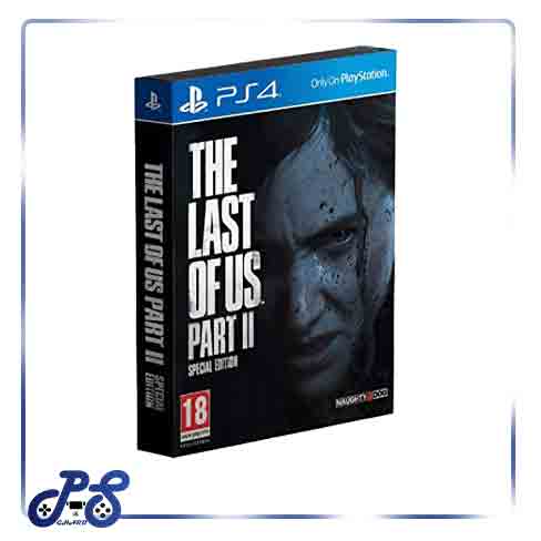 The Last Of US 2 Special Edition