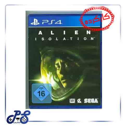 Alien Isolation PS4
