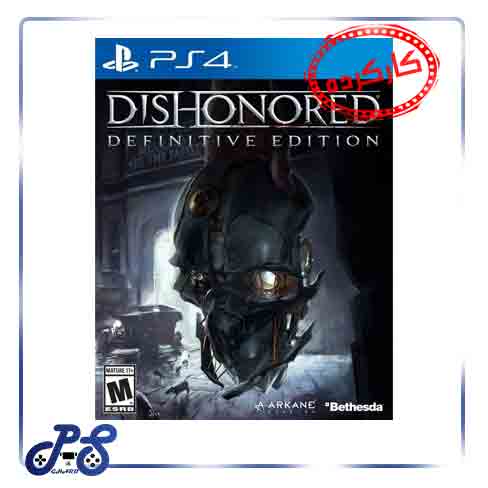 Dishonored 1 definitive edition PS4