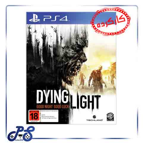 Dying Light Standard Edition PS4