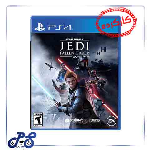 Starwars Jedi Fallen Order PS4