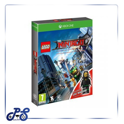 خرید بازی Lego Ninjago Movie Video Game - نسخه Toy Edition - مخصوص Xbox One