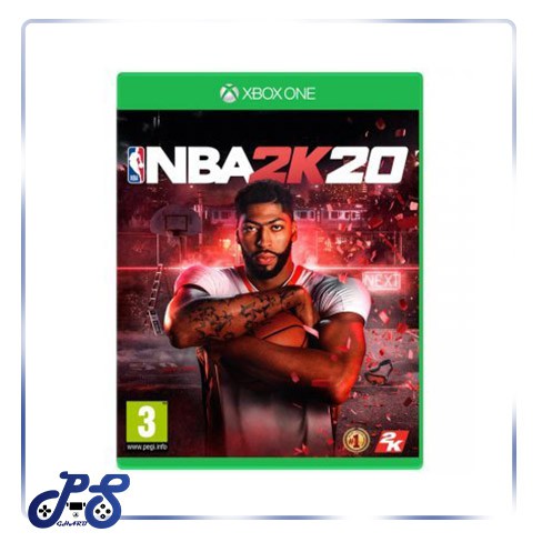 خرید بازی NBA 2K20 - نسخه ایکس باکس وان